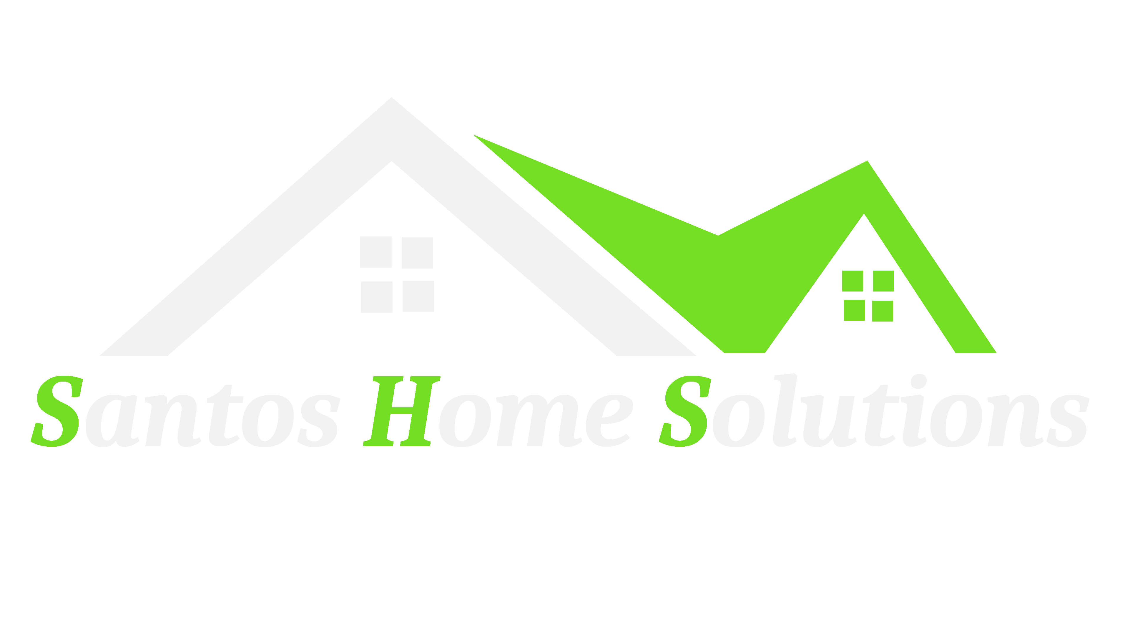 Santos Home Solutions Logo